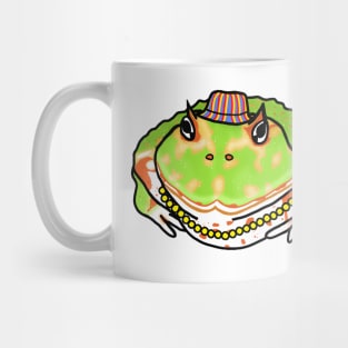 Mr. Ripley Frogman Mug